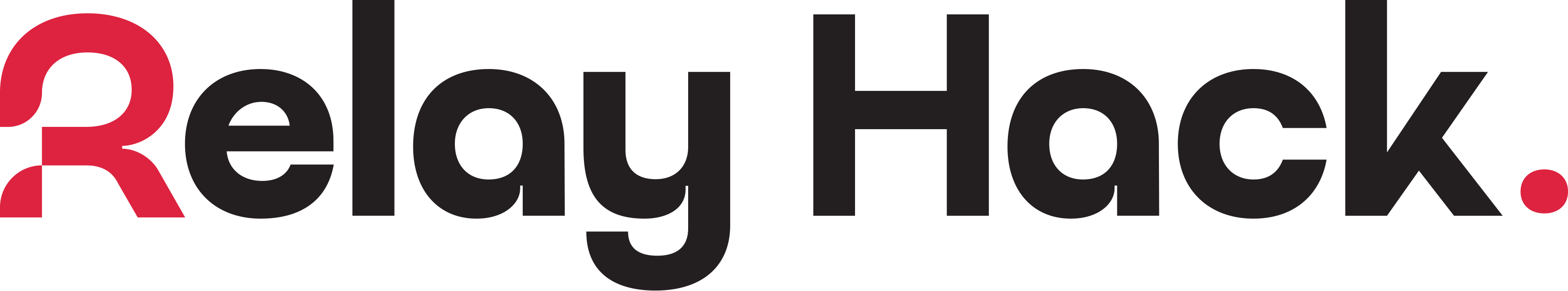 Relay Hack Logo